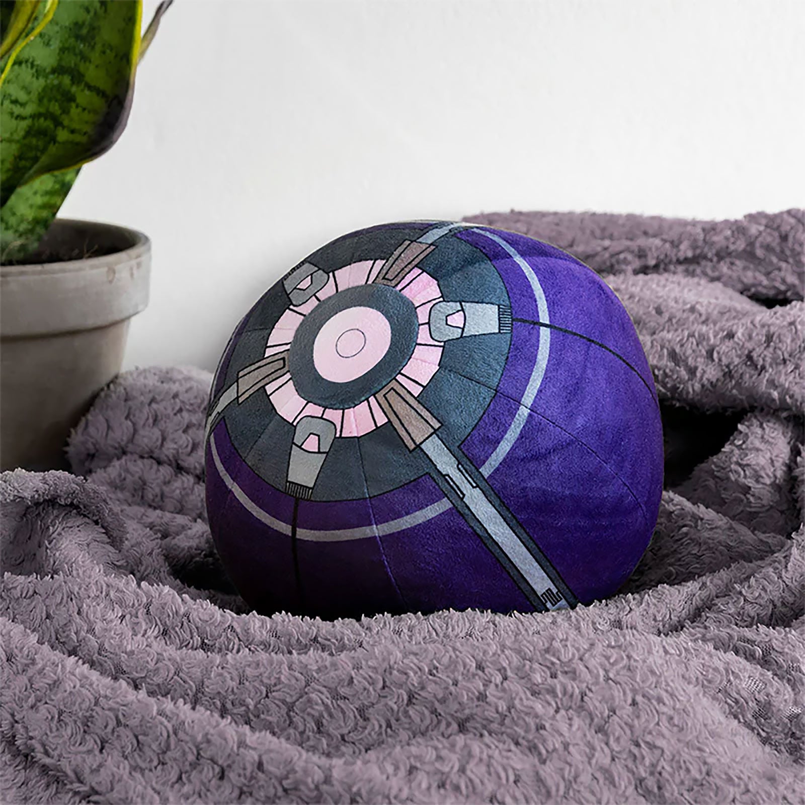 Productafbeelding Destiny - Servitor Pluche Figuur
