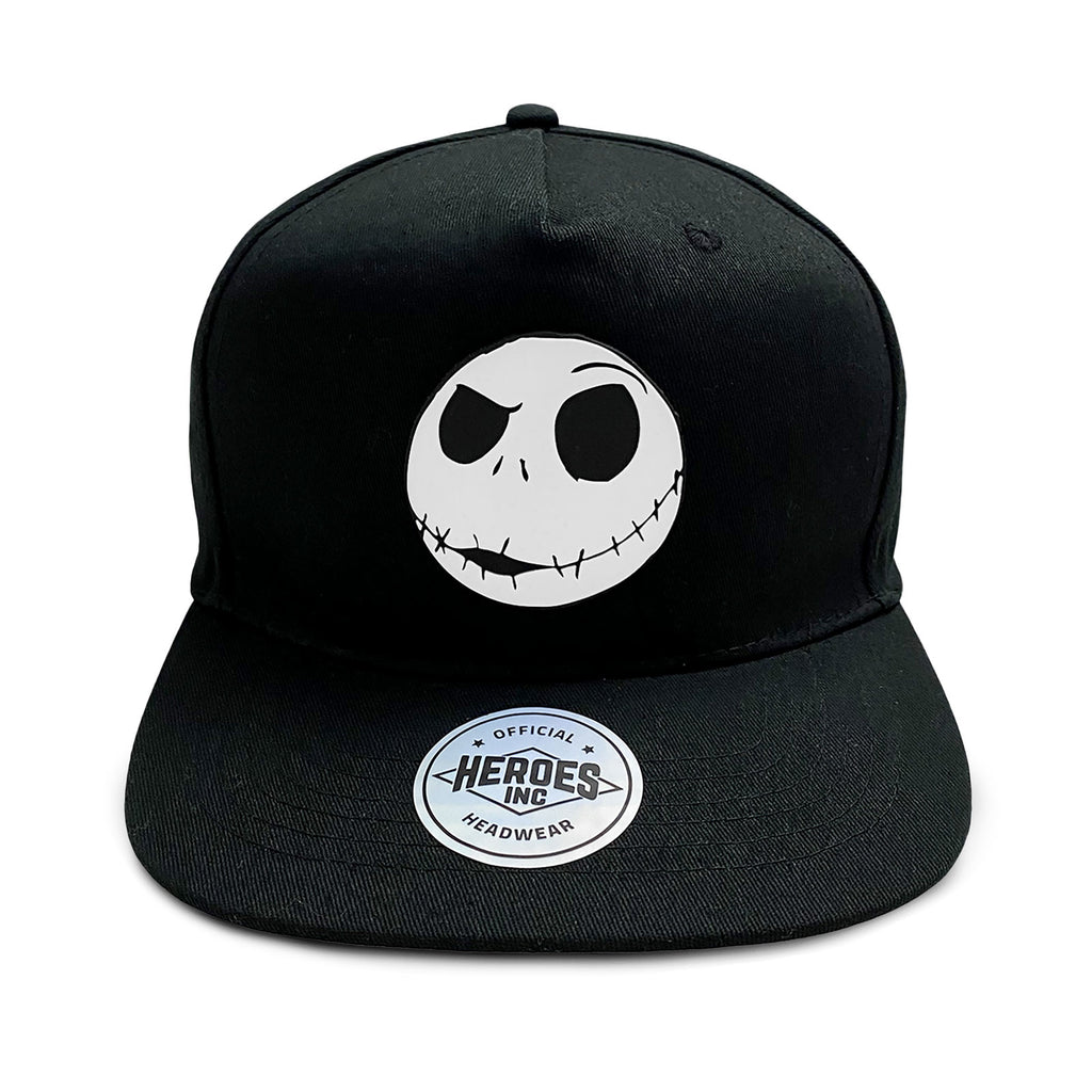 Productafbeelding Nightmare Before Christmas - Jack Face Snapback Cap