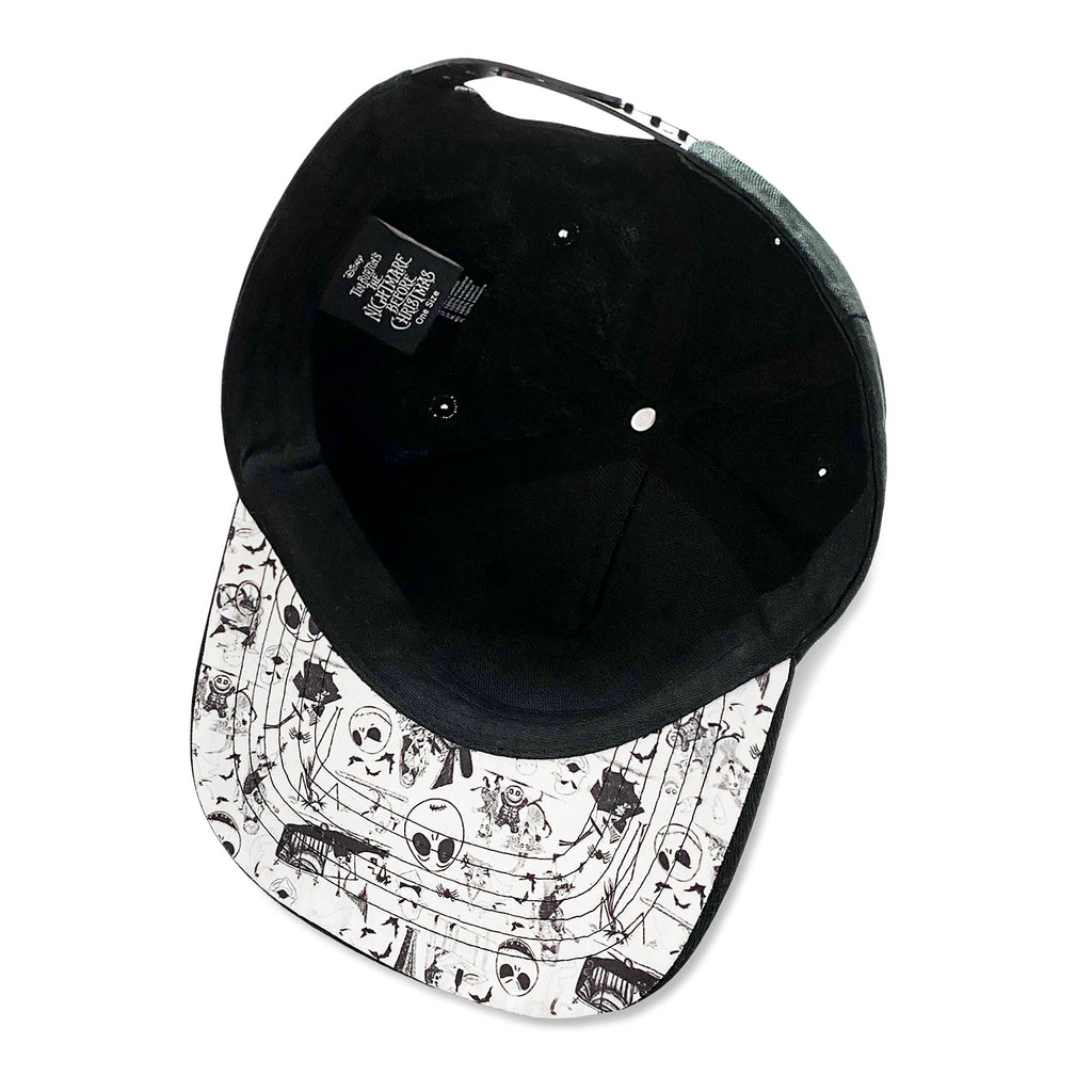 Productafbeelding Nightmare Before Christmas - Jack Face Snapback Cap