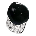Productafbeelding Nightmare Before Christmas - Jack Face Snapback Cap