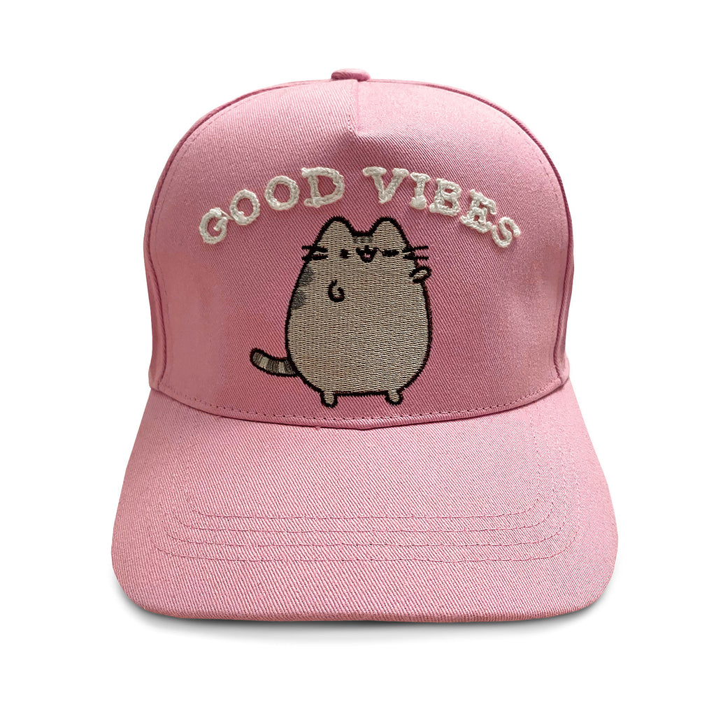 Productafbeelding Pusheen - Good Vibes Baseballpet roze