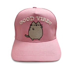 Productafbeelding Pusheen - Good Vibes Baseballpet roze