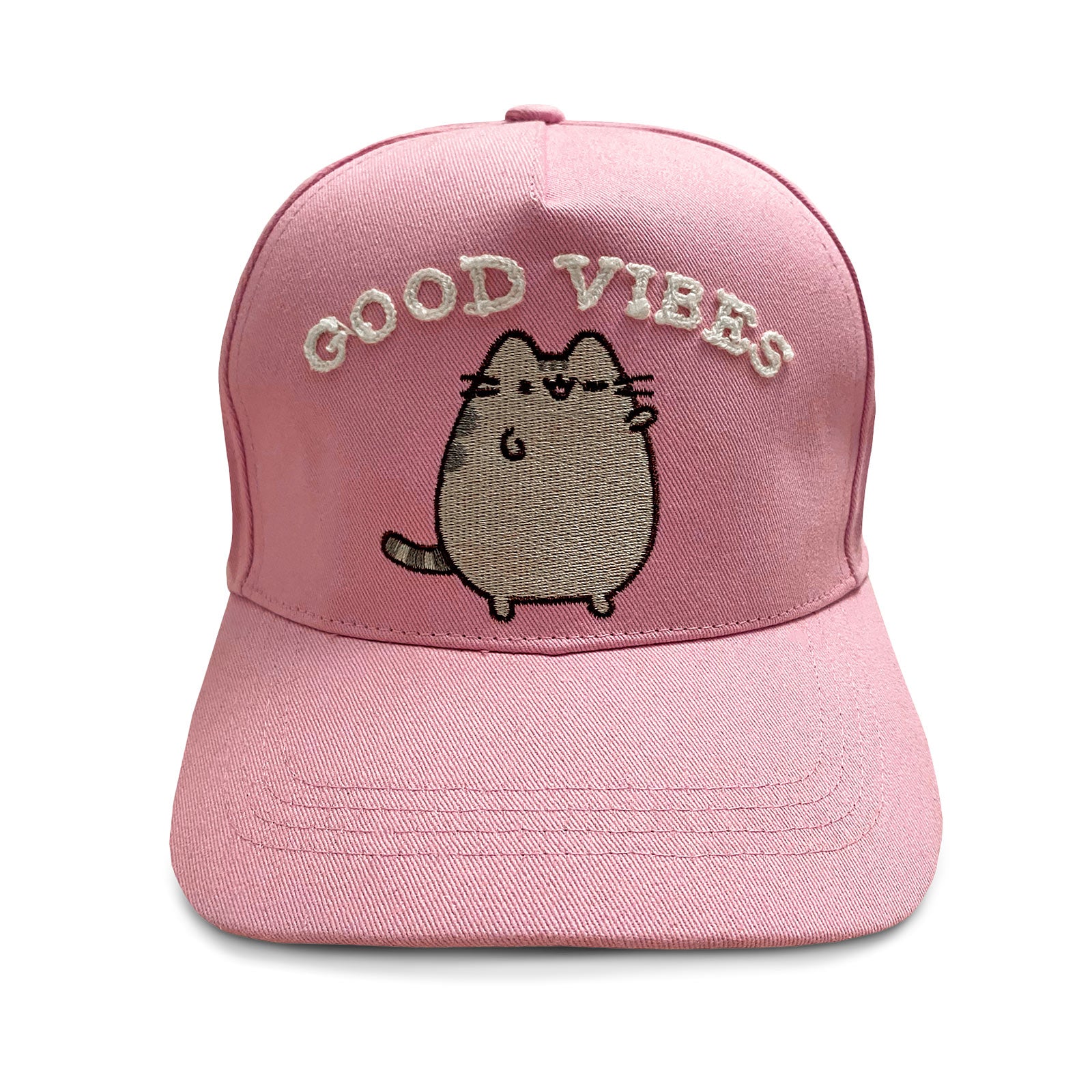Productafbeelding Pusheen - Good Vibes Baseballpet roze