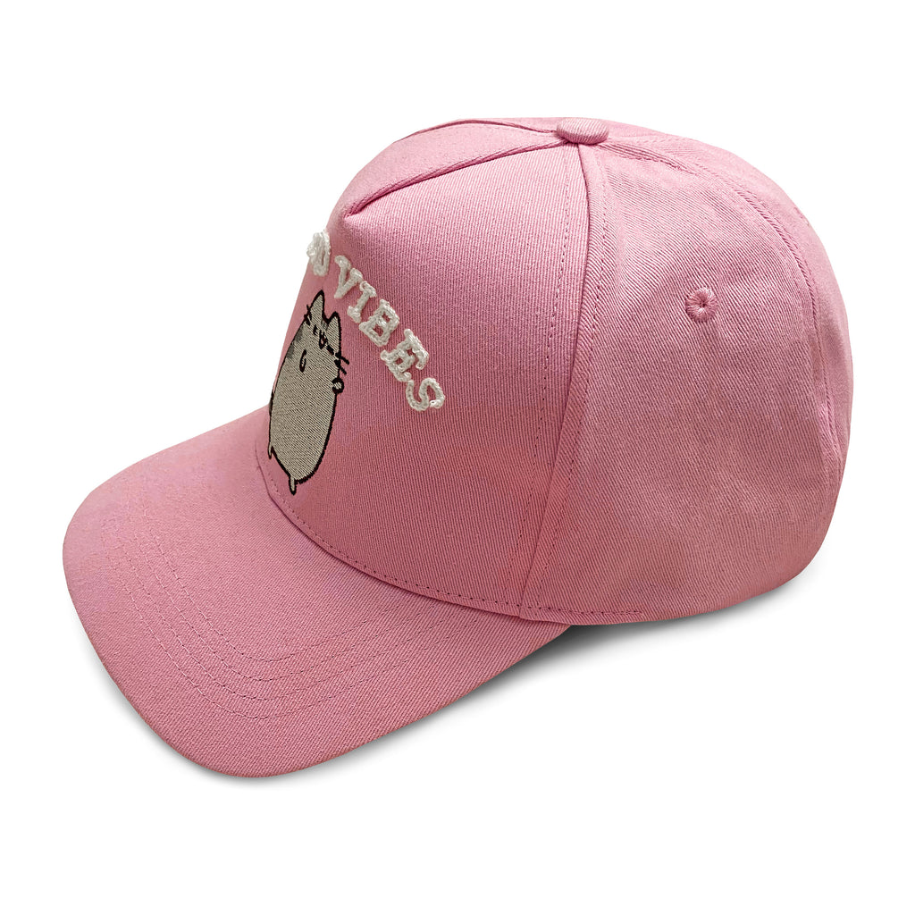 Productafbeelding Pusheen - Good Vibes Baseballpet roze