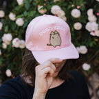 Productafbeelding Pusheen - Good Vibes Baseballpet roze