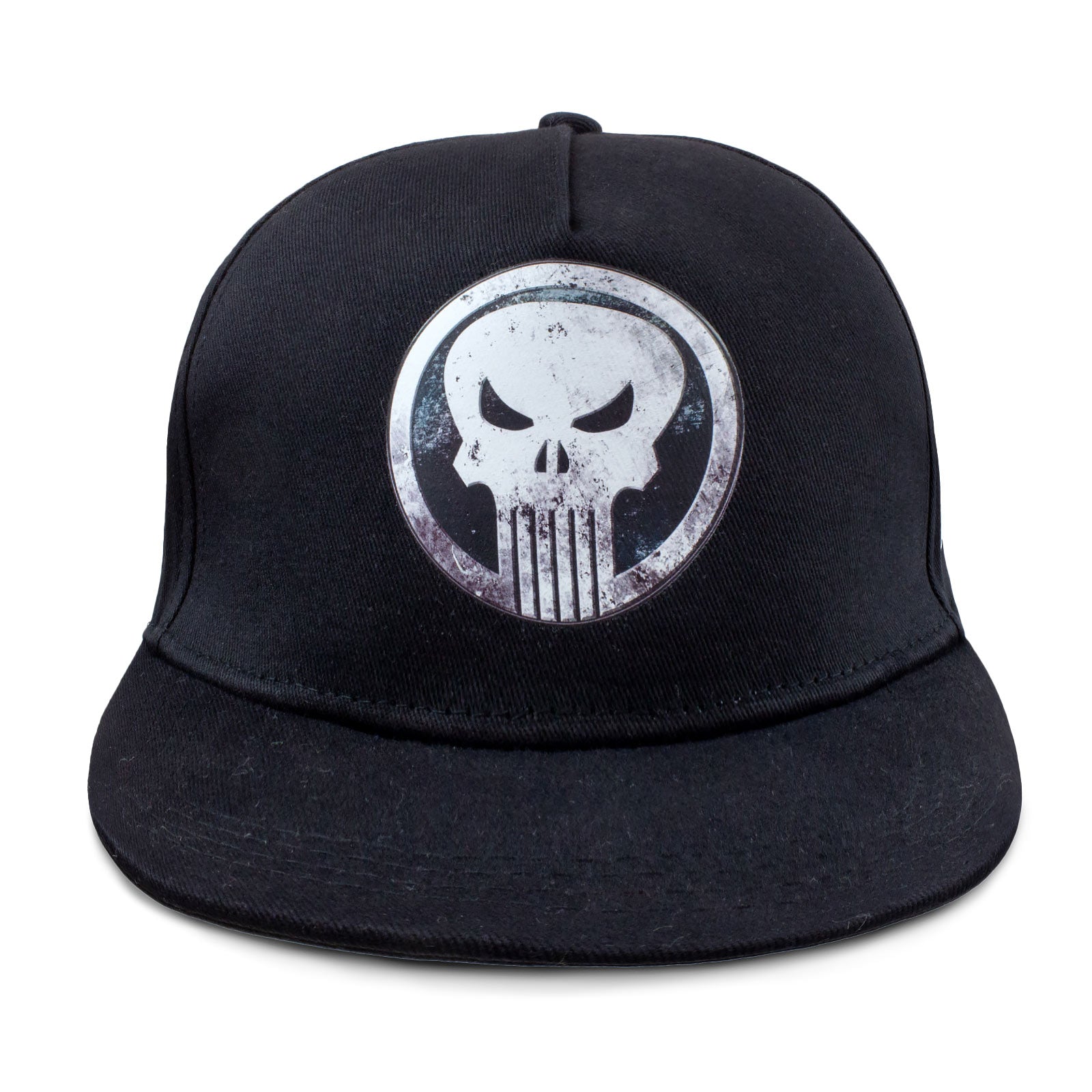 Product image Punisher - Logo Snapback Cap black