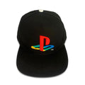 Productafbeelding PlayStation - Klassiek Logo Snapback Cap zwart