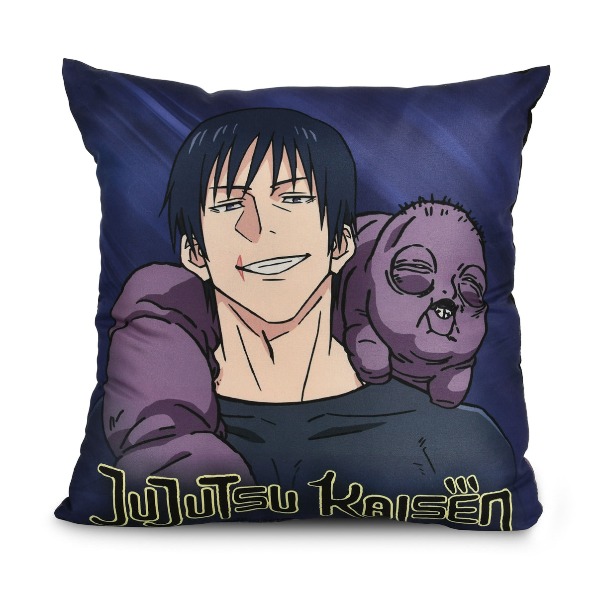 Product image Jujutsu Kaisen - Toji Cushion