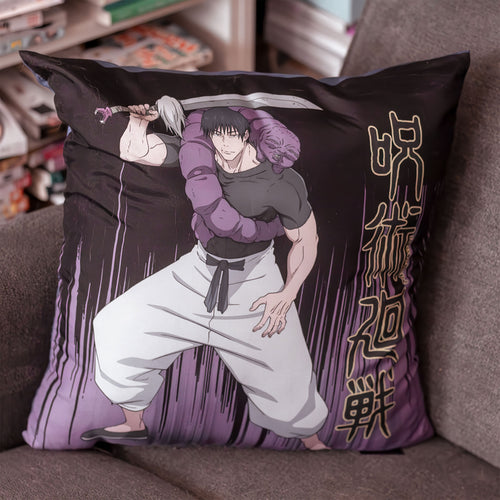Productafbeelding Jujutsu Kaisen - Toji Kussen