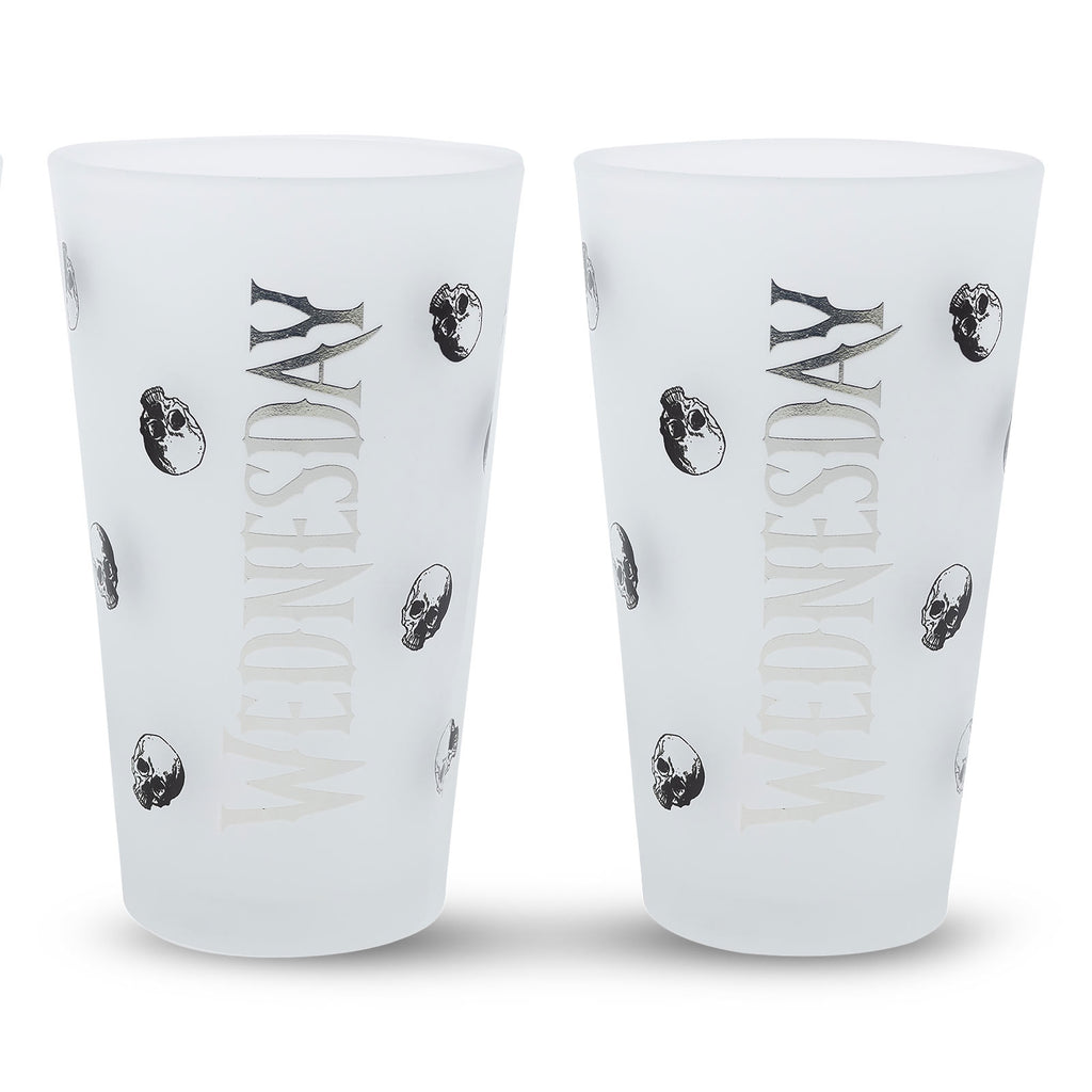 Productafbeelding Wednesday - Little Storm Cloud Glazen Set van 2