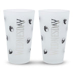 Productafbeelding Wednesday - Little Storm Cloud Glazen Set van 2
