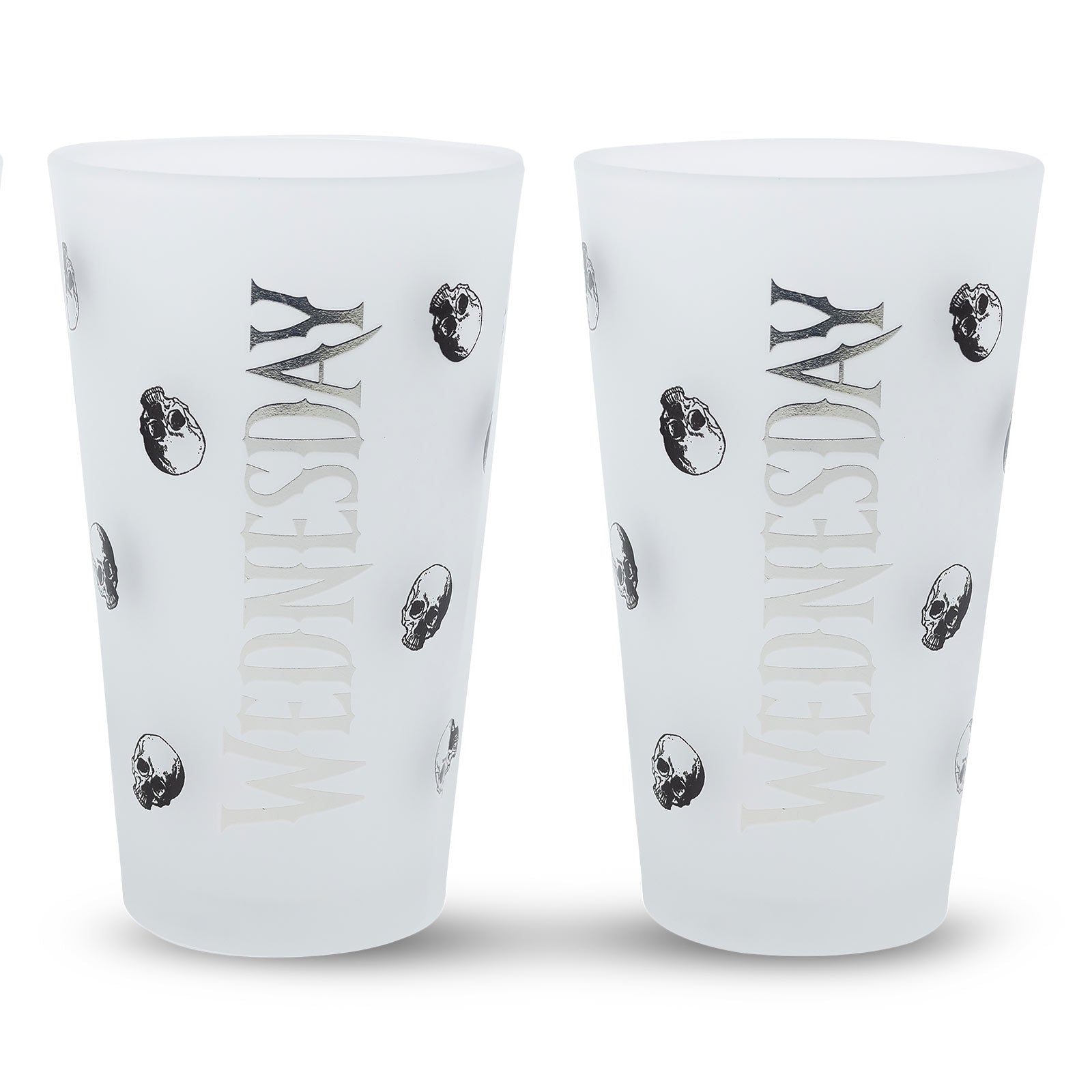 Productafbeelding Wednesday - Little Storm Cloud Glazen Set van 2