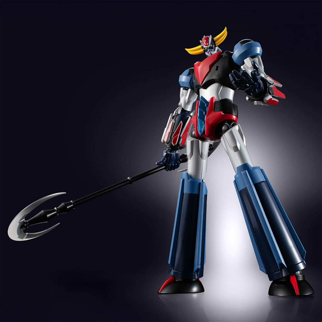 Productafbeelding Grendizer Modelbouwset - Shokugan Modeling Project
