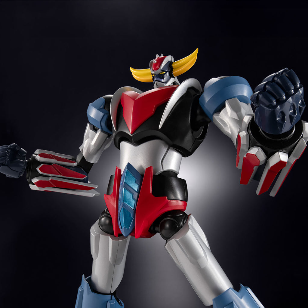 Productafbeelding Grendizer Modelbouwset - Shokugan Modeling Project