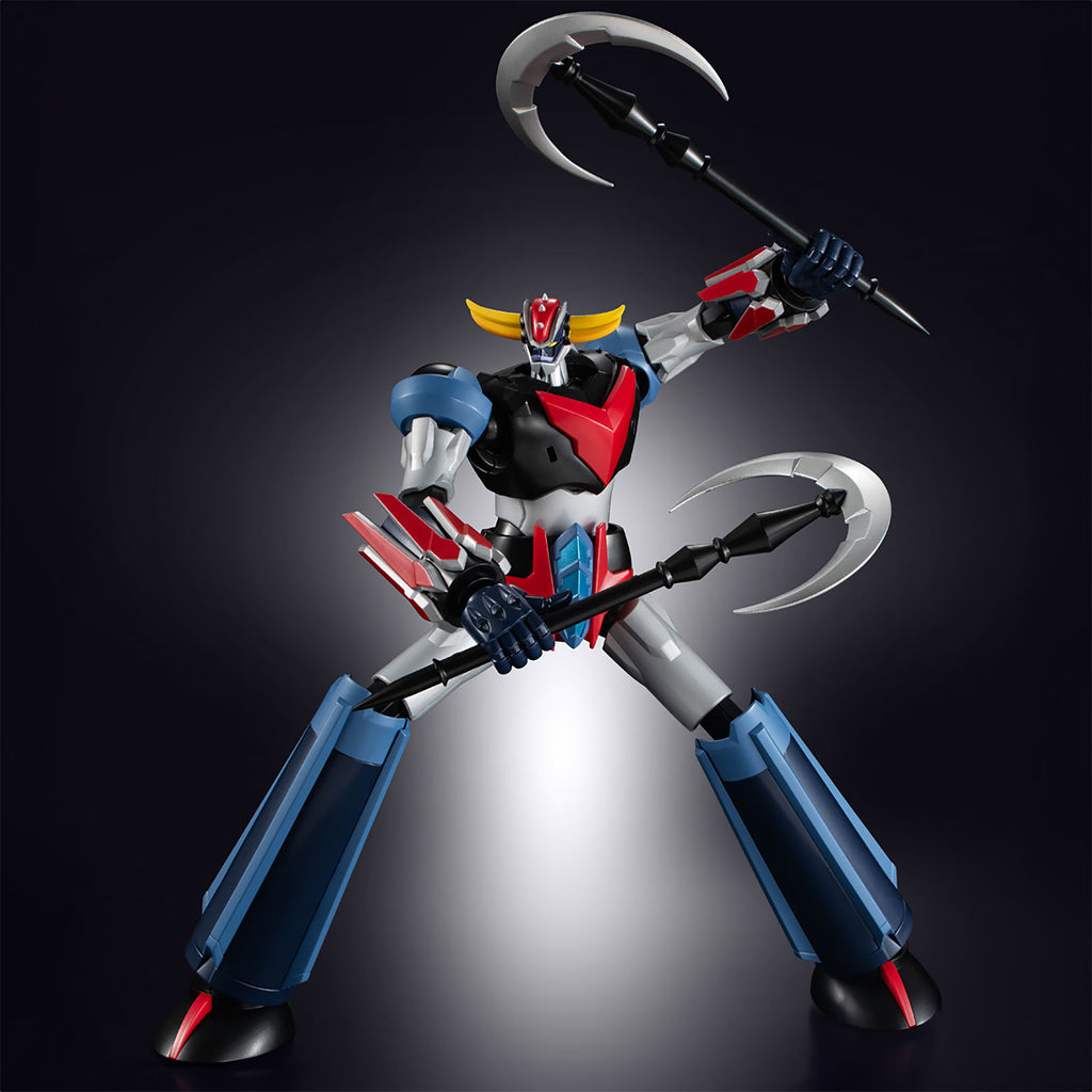 Productafbeelding Grendizer Modelbouwset - Shokugan Modeling Project