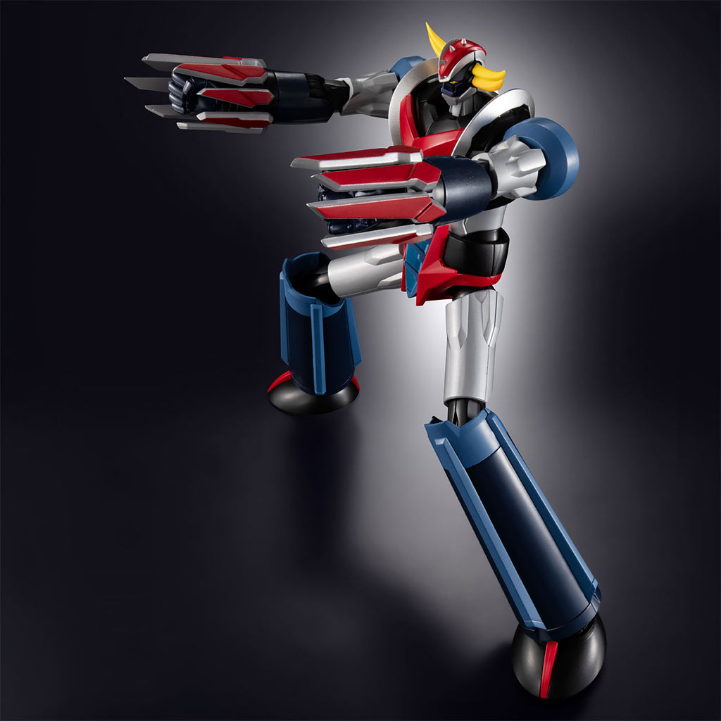 Productafbeelding Grendizer Modelbouwset - Shokugan Modeling Project