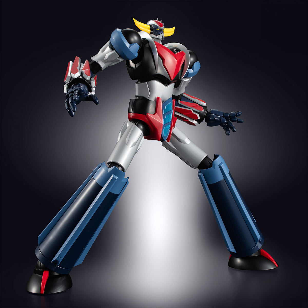 Productafbeelding Grendizer Modelbouwset - Shokugan Modeling Project