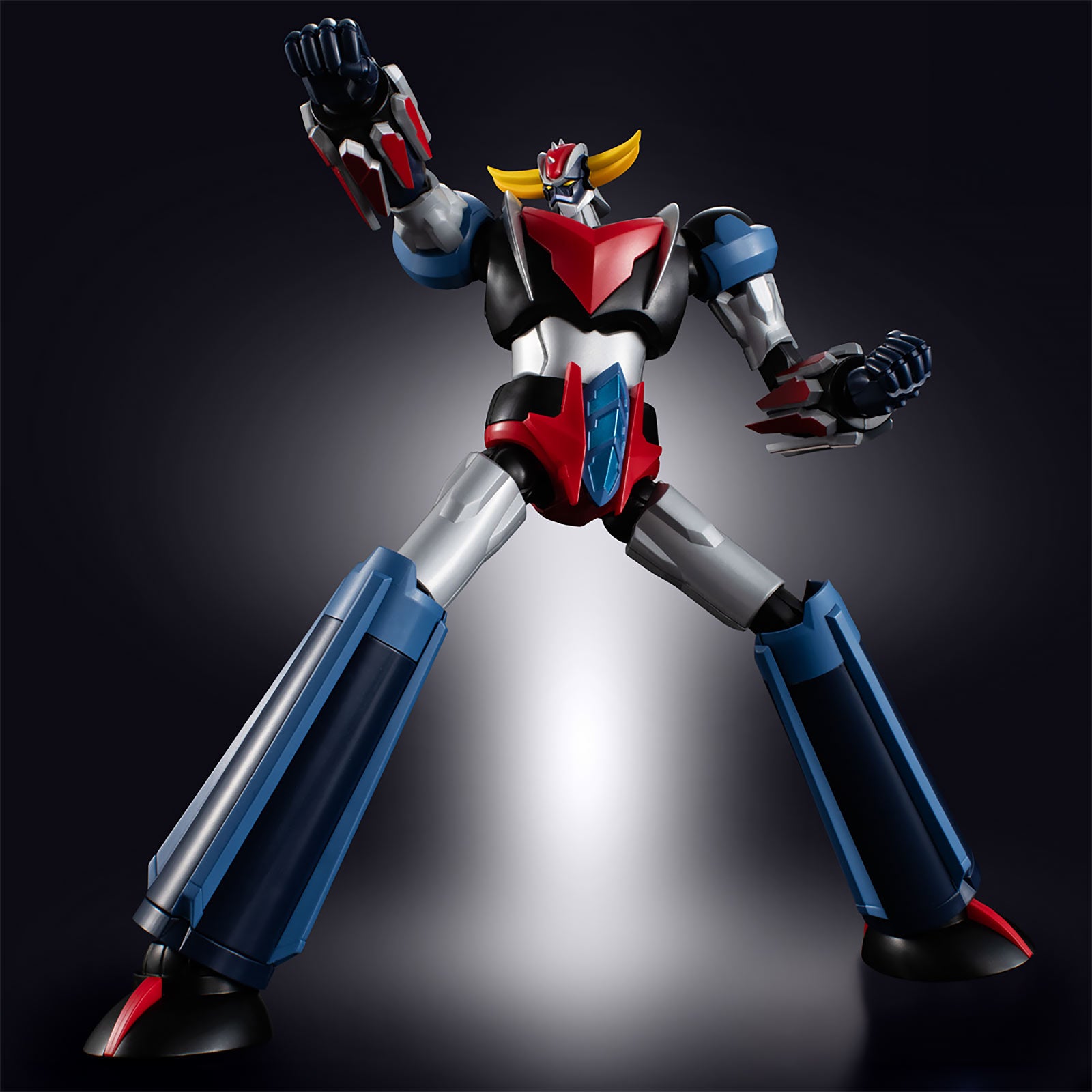 Productafbeelding Grendizer Modelbouwset - Shokugan Modeling Project