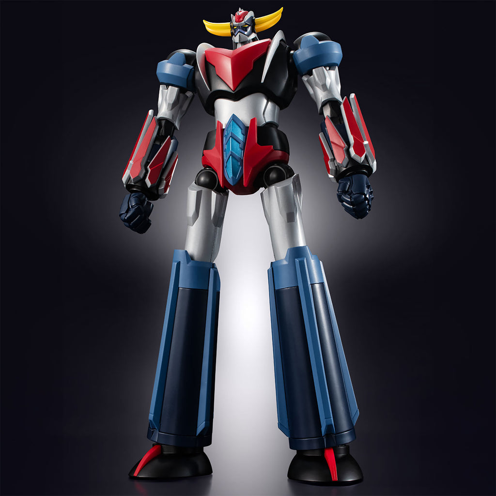 Productafbeelding Grendizer Modelbouwset - Shokugan Modeling Project