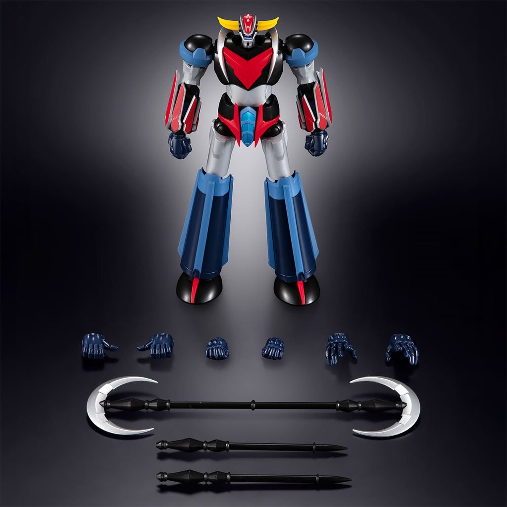 Productafbeelding Grendizer Modelbouwset - Shokugan Modeling Project