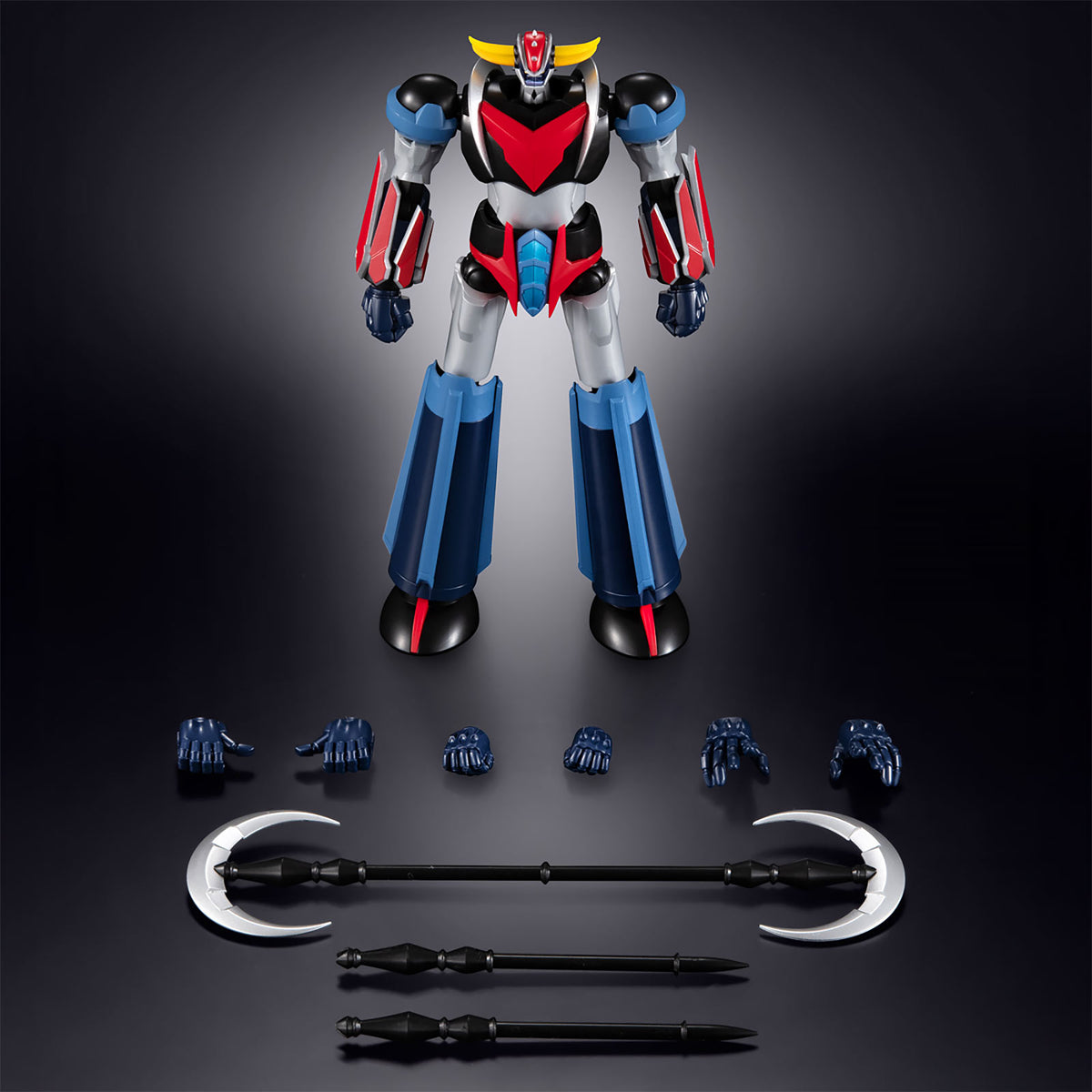 Productafbeelding Grendizer Modelbouwset - Shokugan Modeling Project