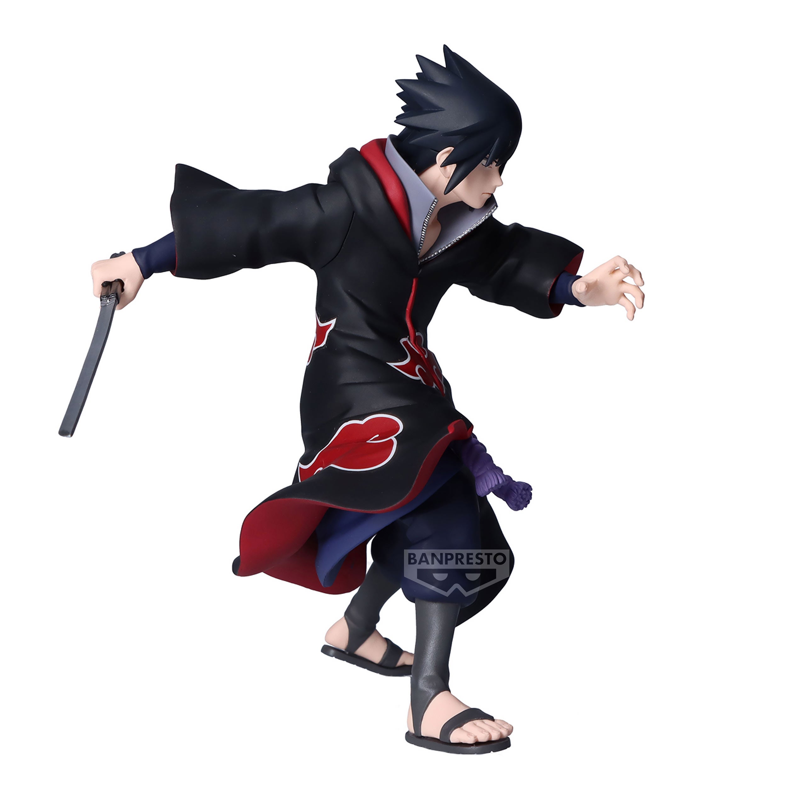 Productafbeelding Naruto Shippuden - Uchiha Sasuke Vibration Stars Beeldje 15cm