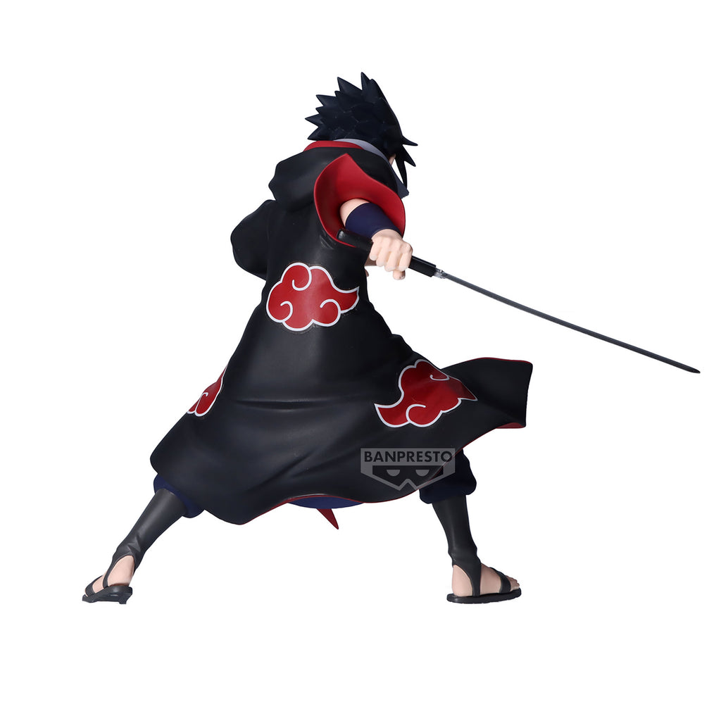 Productafbeelding Naruto Shippuden - Uchiha Sasuke Vibration Stars Beeldje 15cm