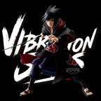 Productafbeelding Naruto Shippuden - Uchiha Sasuke Vibration Stars Beeldje 15cm
