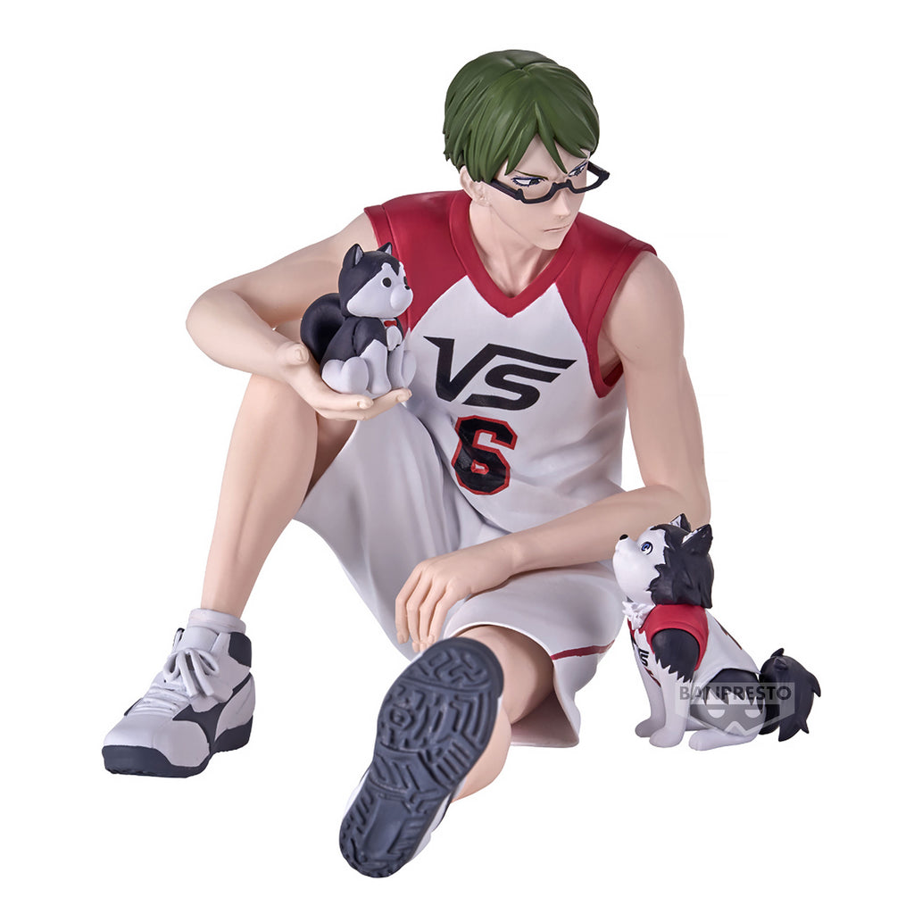 Productafbeelding Kuroko's Basketball - Shintaro Midorima met Tetsuya-figuur
