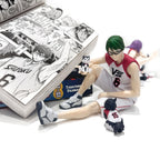 Productafbeelding Kuroko's Basketball - Shintaro Midorima met Tetsuya-figuur