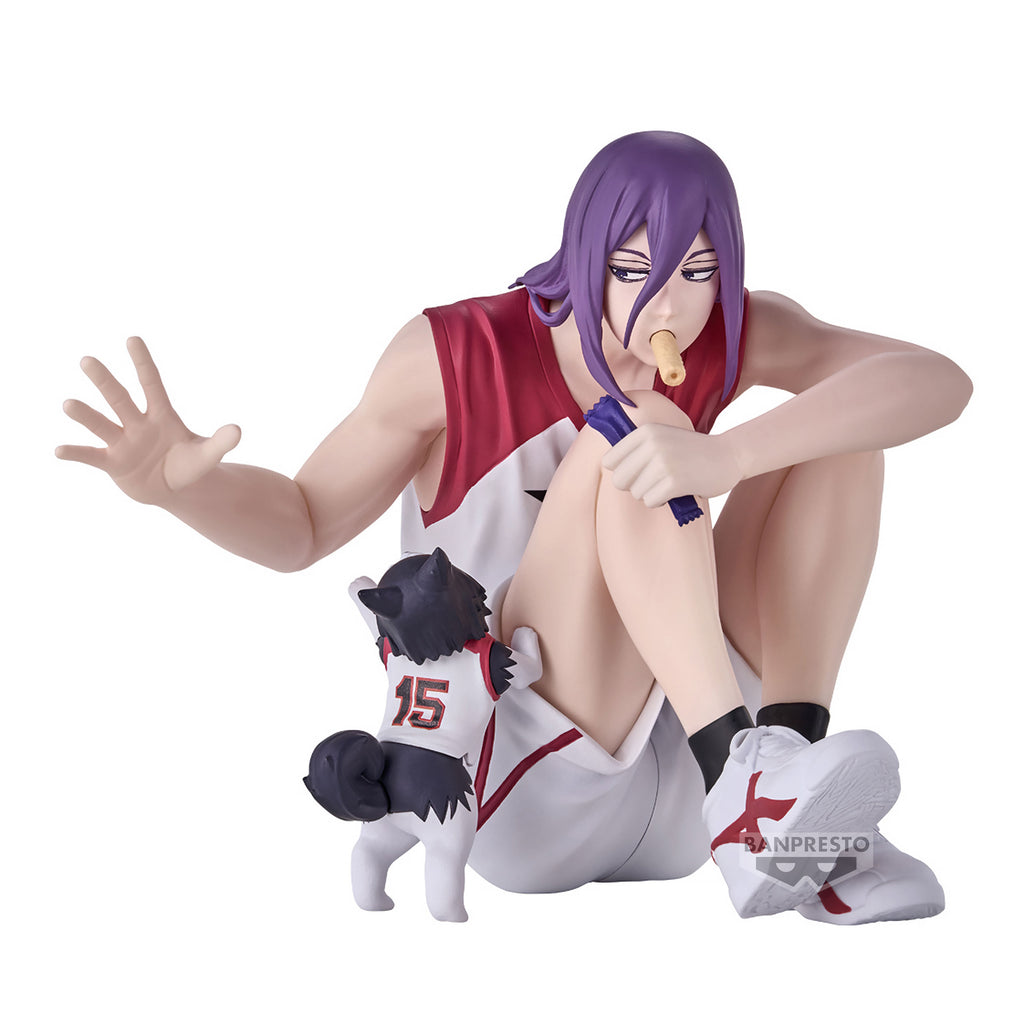 Productafbeelding Kuroko's Basketball - Atsushi Murasakibara met Tetsuya-figuur