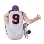 Productafbeelding Kuroko's Basketball - Atsushi Murasakibara met Tetsuya-figuur