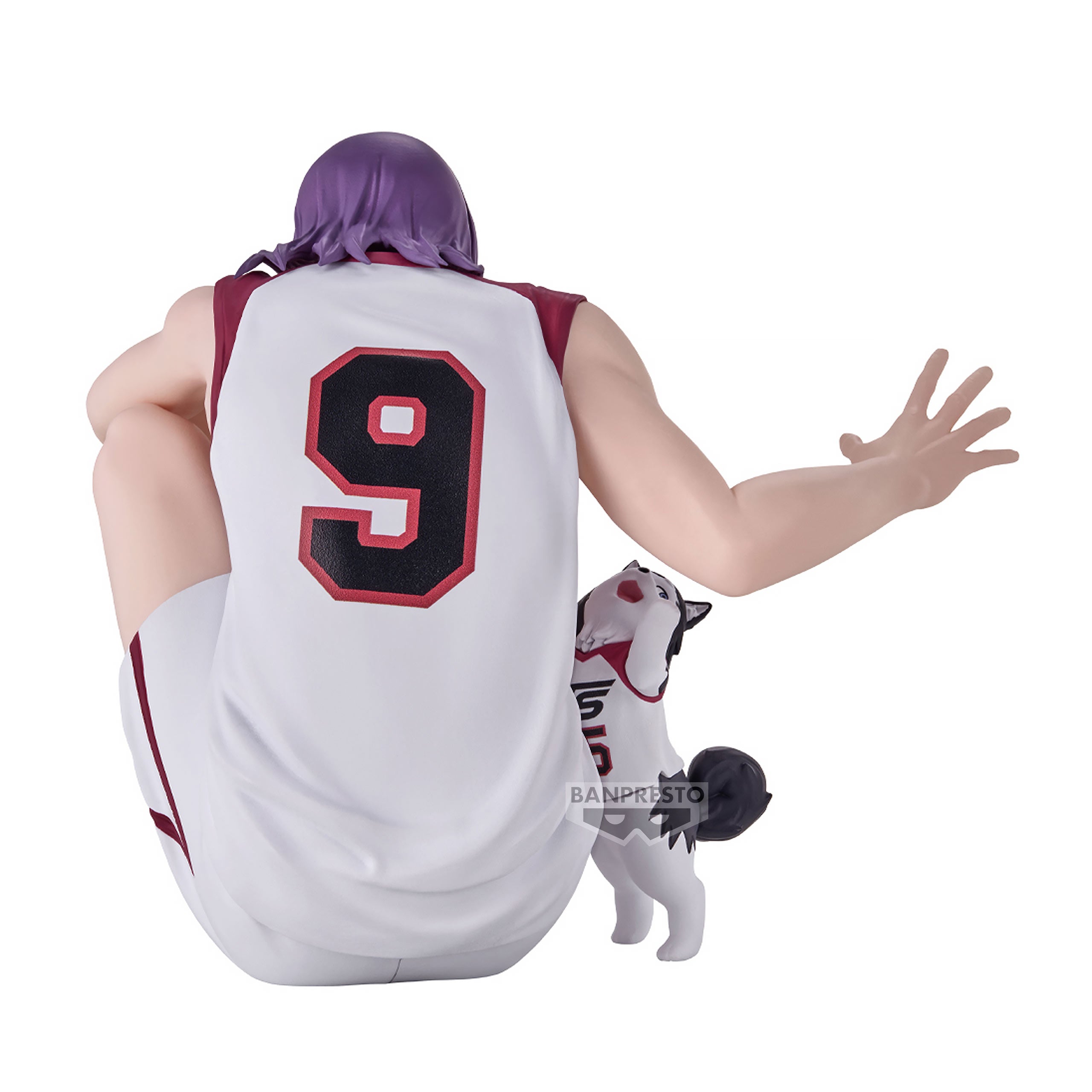 Productafbeelding Kuroko's Basketball - Atsushi Murasakibara met Tetsuya-figuur