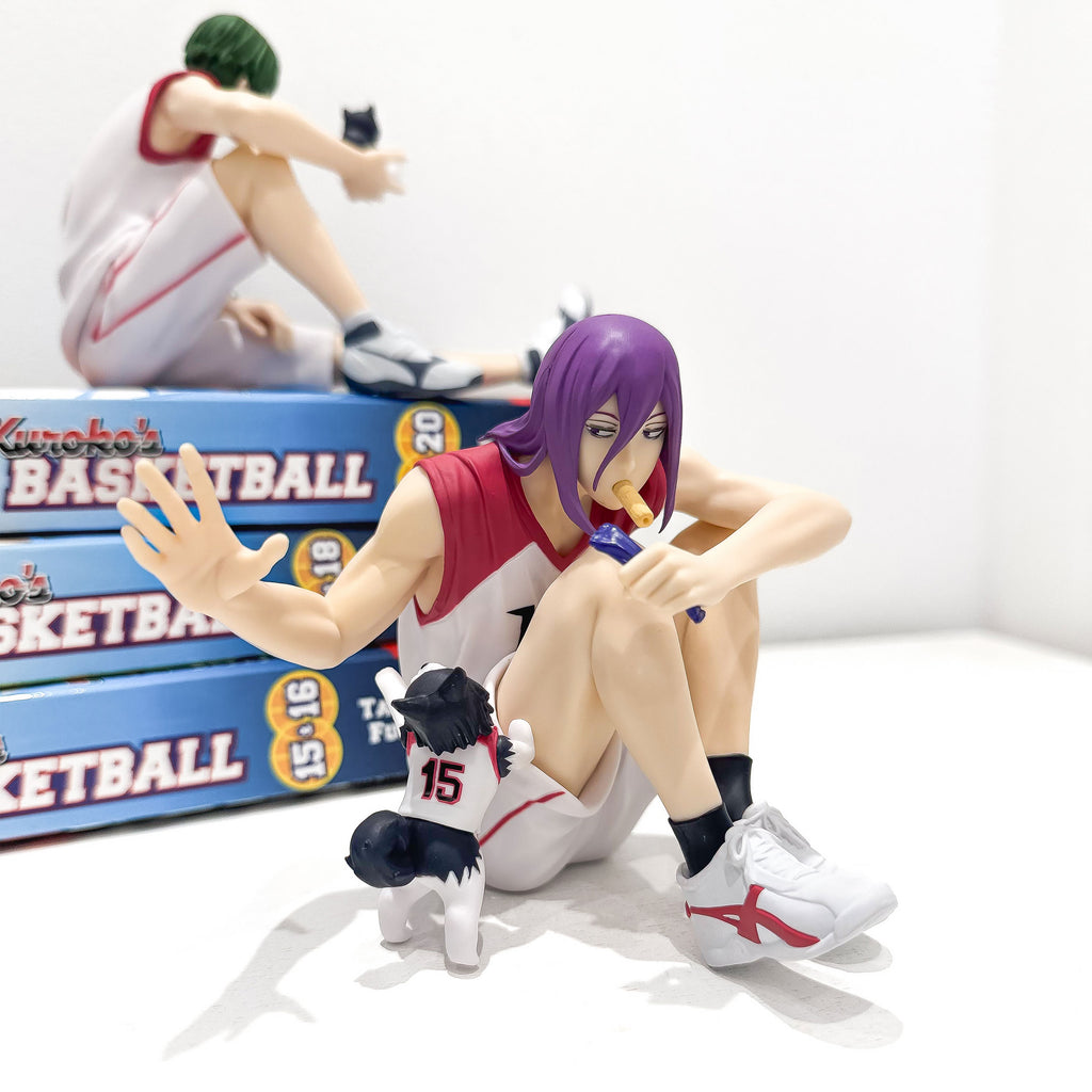 Productafbeelding Kuroko's Basketball - Atsushi Murasakibara met Tetsuya-figuur