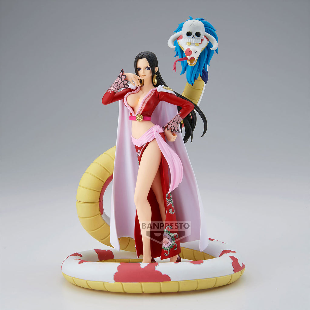Productafbeelding One Piece - Boa Hancock DXF-Extra Figuur