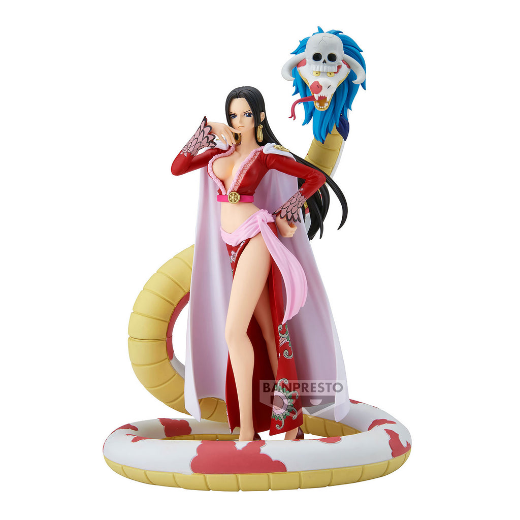 Productafbeelding One Piece - Boa Hancock DXF-Extra Figuur