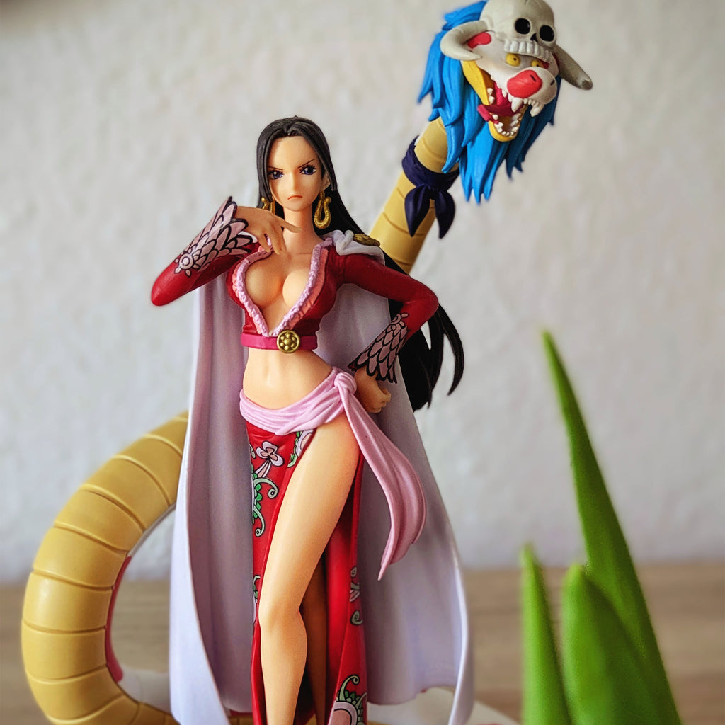 Productafbeelding One Piece - Boa Hancock DXF-Extra Figuur