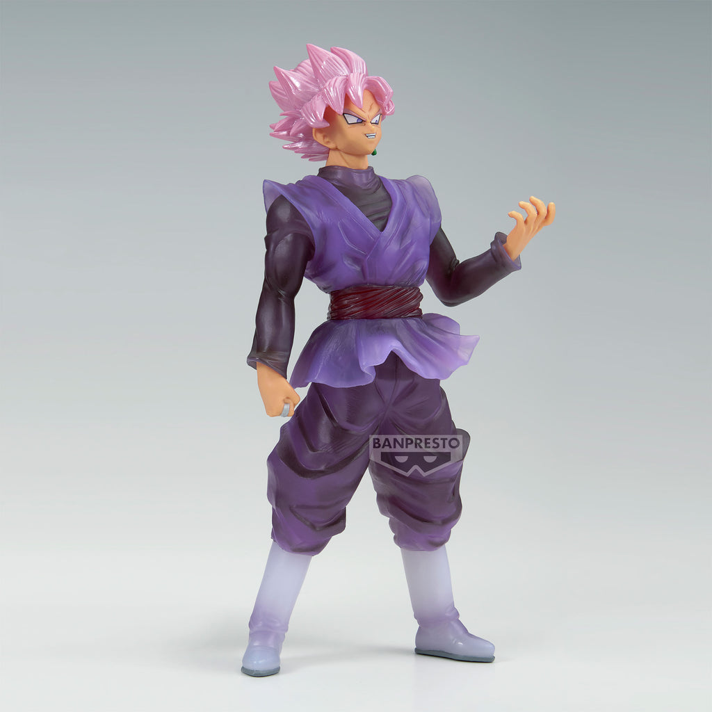 Productafbeelding Dragon Ball Super - Super Saiyan Rose Goku Black Clearise-figuur