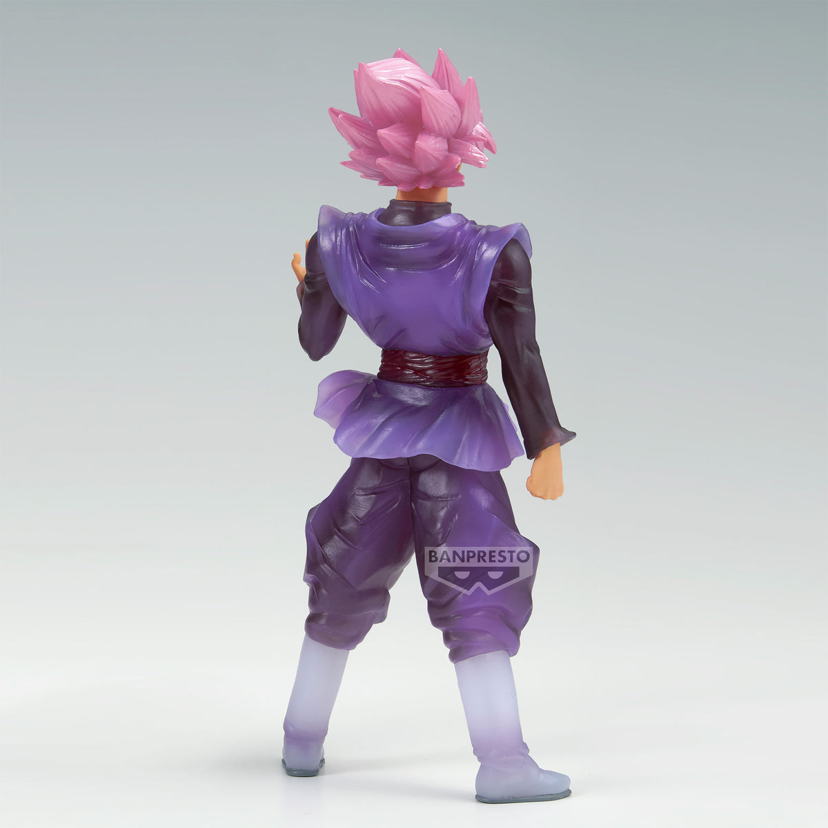 Productafbeelding Dragon Ball Super - Super Saiyan Rose Goku Black Clearise-figuur