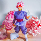 Productafbeelding Dragon Ball Super - Super Saiyan Rose Goku Black Clearise-figuur