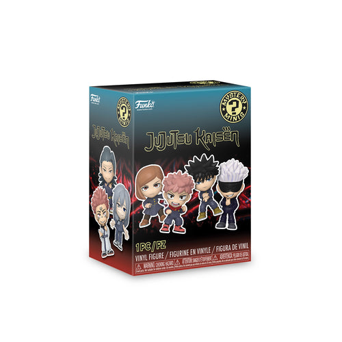 Productafbeelding Jujutsu Kaisen - Mystery Minis Funko Figuur