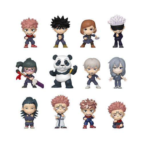 Productafbeelding Jujutsu Kaisen - Mystery Minis Funko Figuur