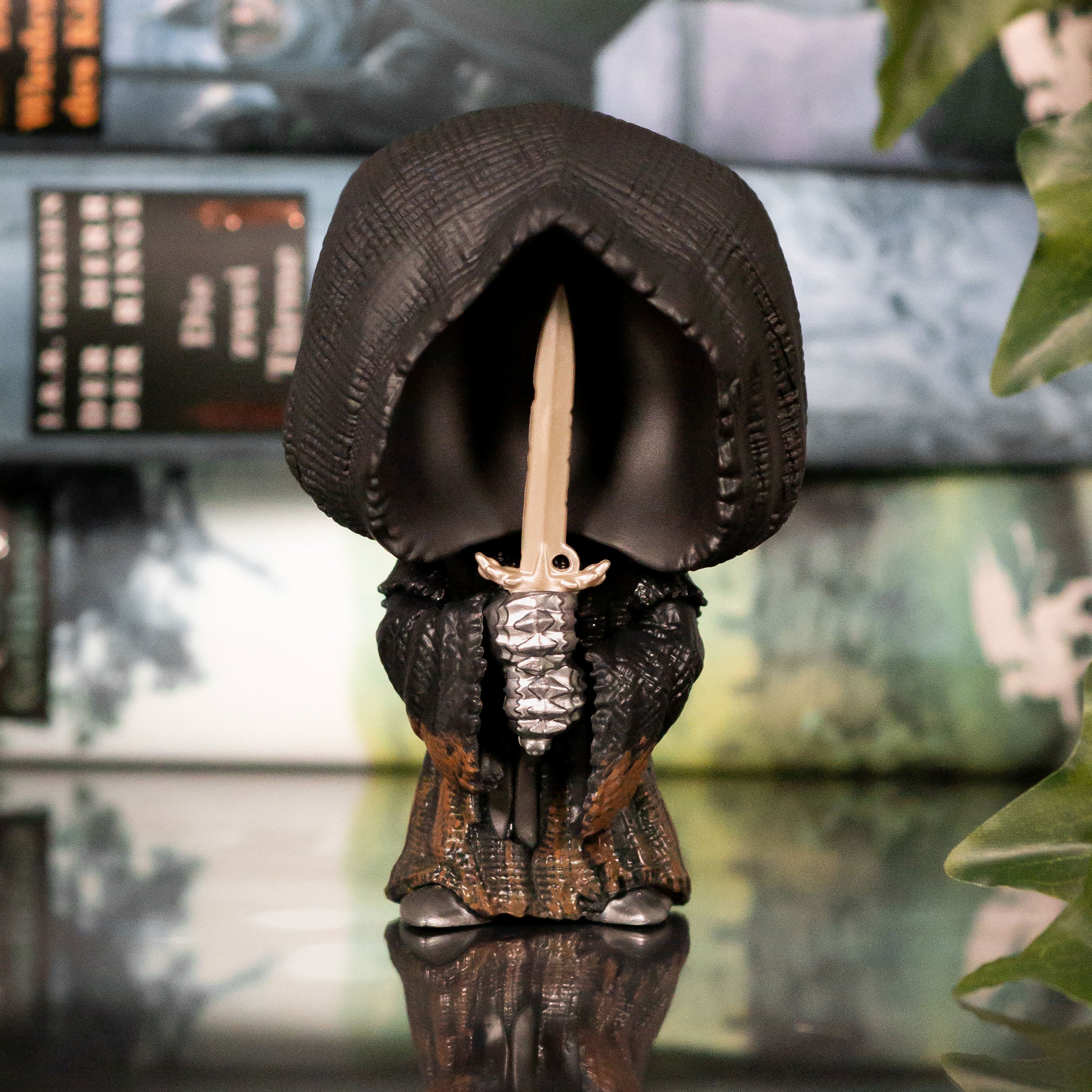 Productafbeelding In de Ban van de Ring - Nazgul Funko Pop-figuur