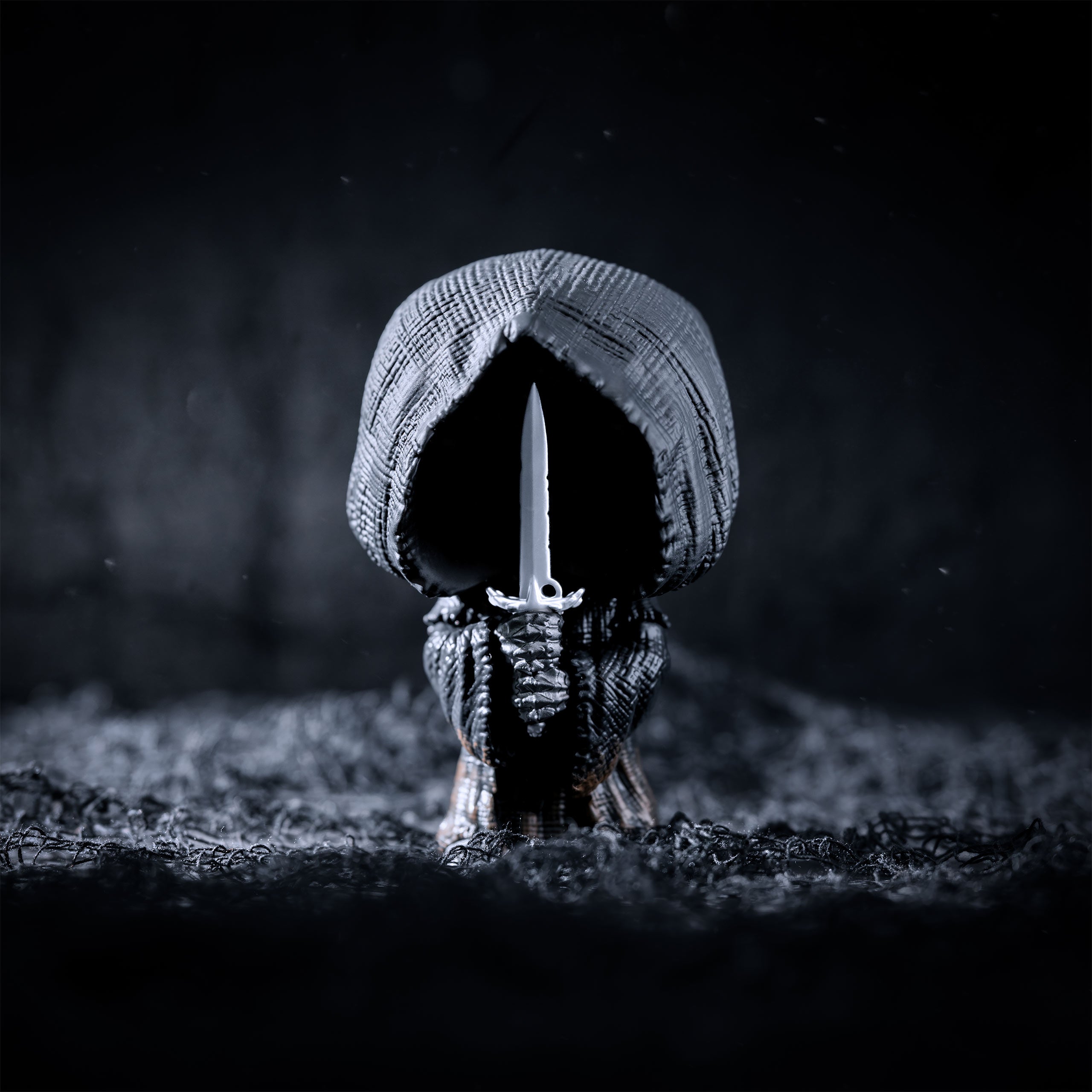 Productafbeelding In de Ban van de Ring - Nazgul Funko Pop-figuur