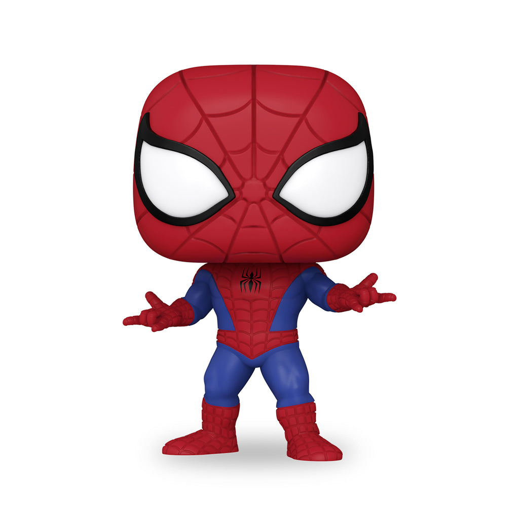 Productafbeelding Spider-Man - Funko Pop Wobbelhoofdfiguur