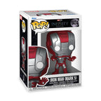 Productafbeelding Iron Man 2 - Mark 5 Funko Pop Wobbelhoofd-figuur
