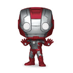 Productafbeelding Iron Man 2 - Mark 5 Funko Pop Wobbelhoofd-figuur