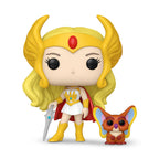 Productafbeelding Masters of the Universe - She-Ra met Kowl Funko Pop-figuur
