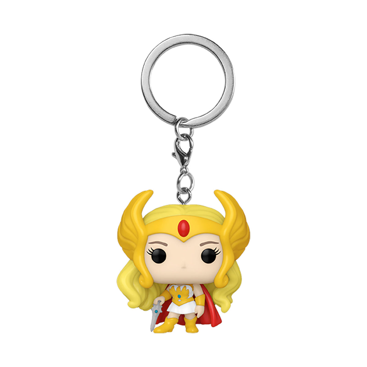 Productafbeelding Meesters van het Universum - She-Ra Funko Pop Sleutelhanger