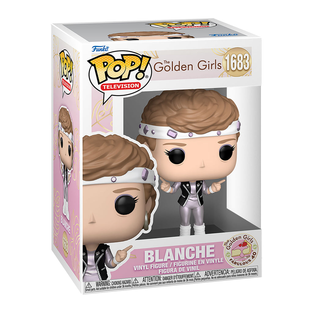 Productafbeelding Golden Girls - Blanche Funko Pop Figuur